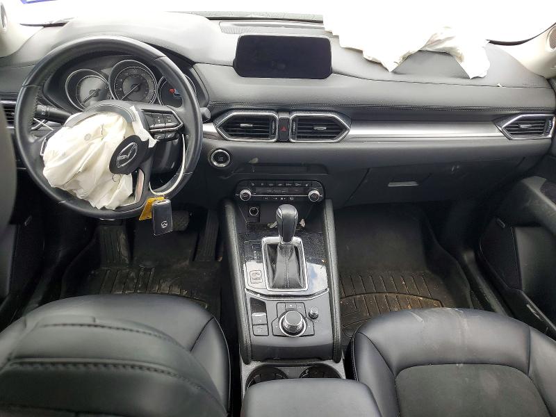 2020 Mazda Cx-5 VIN JM3KFBCM1L0849695 COPART salvage auction — FRONT END, Salvage Title, sold $4,950 on 2026-07-30 (photo 8)