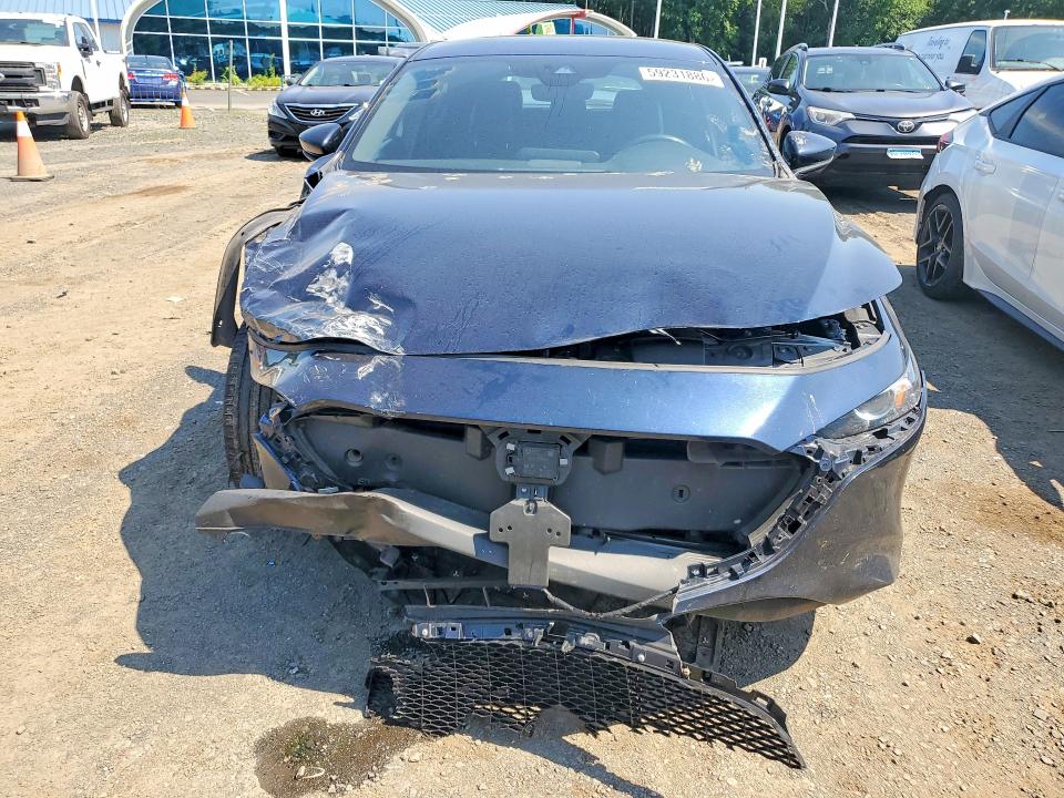 2020 Mazda 3 VIN JM1BPBMMXL1164710 COPART salvage auction — FRONT END, Ct - Cert Of Title-Salvage, sold $475 on 2026-07-23 (photo 5)