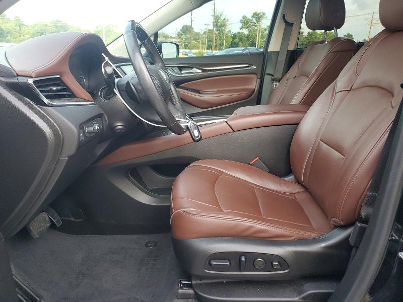 2021 Buick Enclave VIN 5GAEVCKW1MJ190712 COPART salvage auction — HAIL, Ky - Cert Of Title-Salvage, sold $8,200 on 2026-09-02 (photo 7)