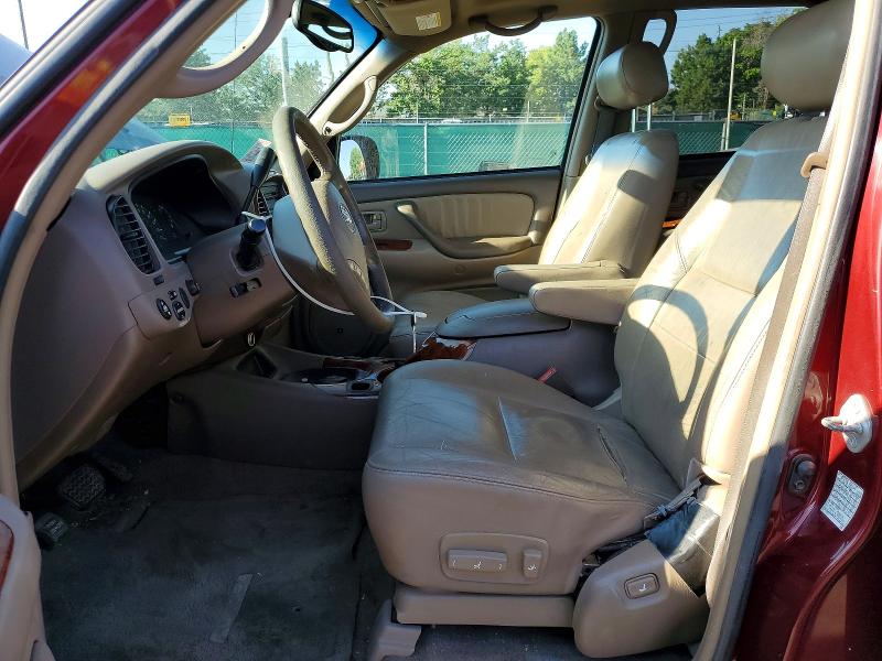 2004 Toyota Tundra VIN 5TBDT48104S448859 COPART salvage auction — FRONT END, CO - PUBLIC - SALVAGE TITLE (P), sold $300 on 2026-07-28 (photo 7)