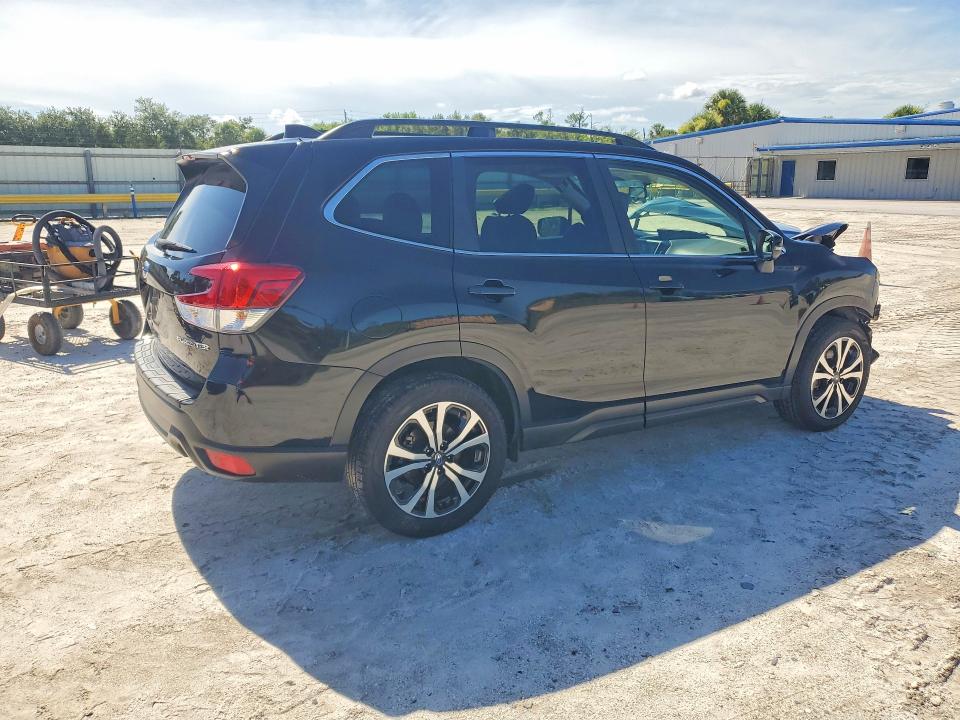 2020 Subaru VIN JF2SKASC3LH527067 COPART salvage auction — FRONT END, Salvage Title, sold $5,600 on 2026-07-15 (photo 3)