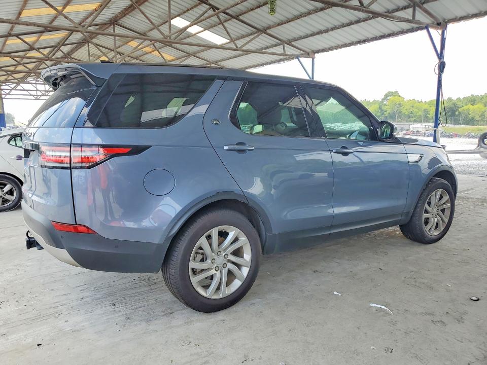 2018 Land rover Discovery VIN SALRR2RK8JA050906 COPART salvage auction — MECHANICAL, Ga - Certificate Of Title (P), sold $1,350 on 2026-07-30 (photo 3)