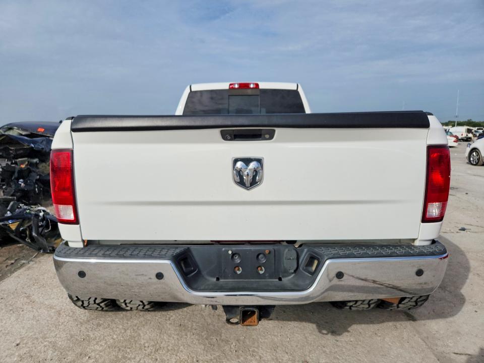 2016 Ram 3500 VIN 3C63RRHL7GG176160 COPART salvage auction — NORMAL WEAR, Ms - Cert Of Title-Salvaged (P), sold $16,000 on 2026-07-29 (photo 6)