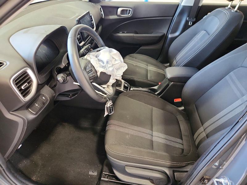2025 Hyundai VIN KMHRC8A32SU407685 COPART salvage auction — FRONT END, Va - Cert Of Title - Salvage (P), sold $2,800 on 2026-07-06 (photo 7)