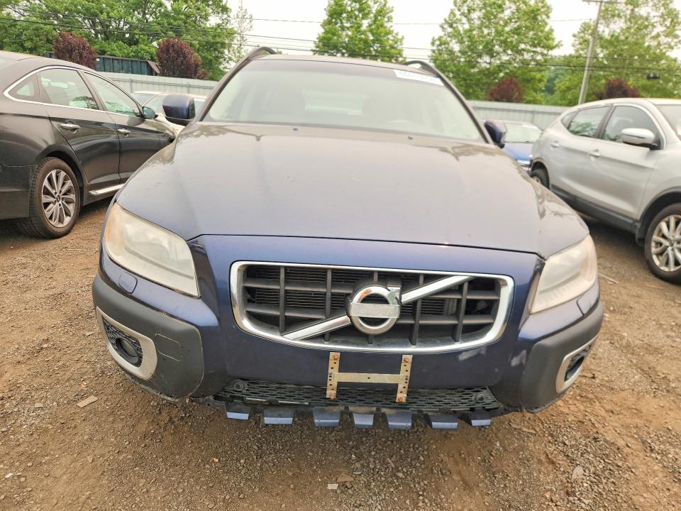 2011 Volvo Xc70 VIN YV4902BZ5B1107621 COPART salvage auction — NORMAL WEAR, Ct - Certificate Of Title, sold $450 on 2026-07-28 (photo 5)