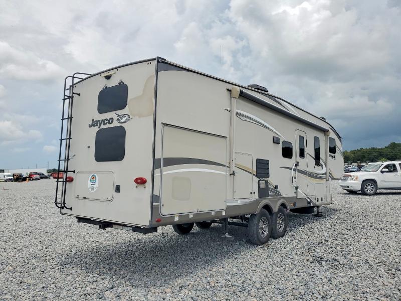 2020 Jayc Ht 29.5bhds VIN 1UJCJ0BS8L1PP0308 COPART salvage auction — FRONT END, FL - CERT OF TITLE SLVG REBUILDABLE, sold $3,950 on 2026-09-03 (photo 4)