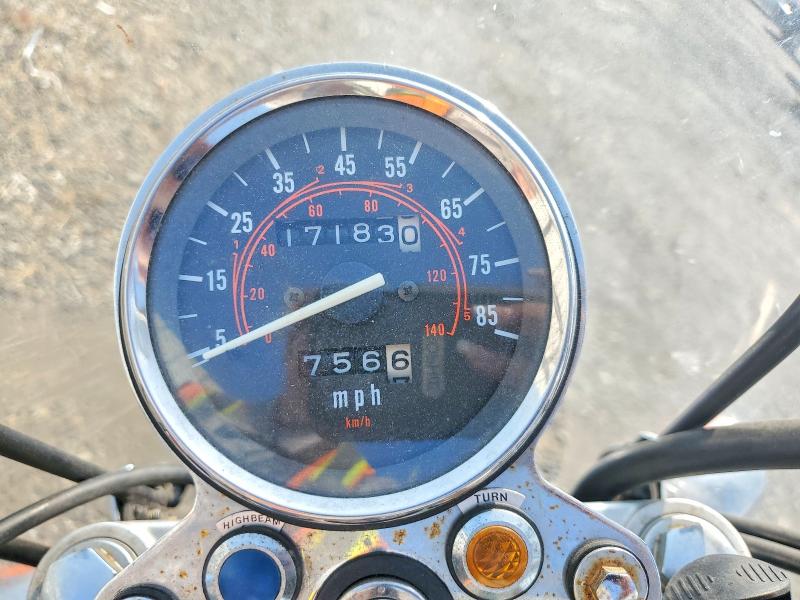 2002 Honda Cmx250 VIN JH2MC130X2K800958 COPART salvage auction — MINOR DENT/SCRATCHES, Wa - Bill Of Sale, sold $100 on 2026-07-27 (photo 7)