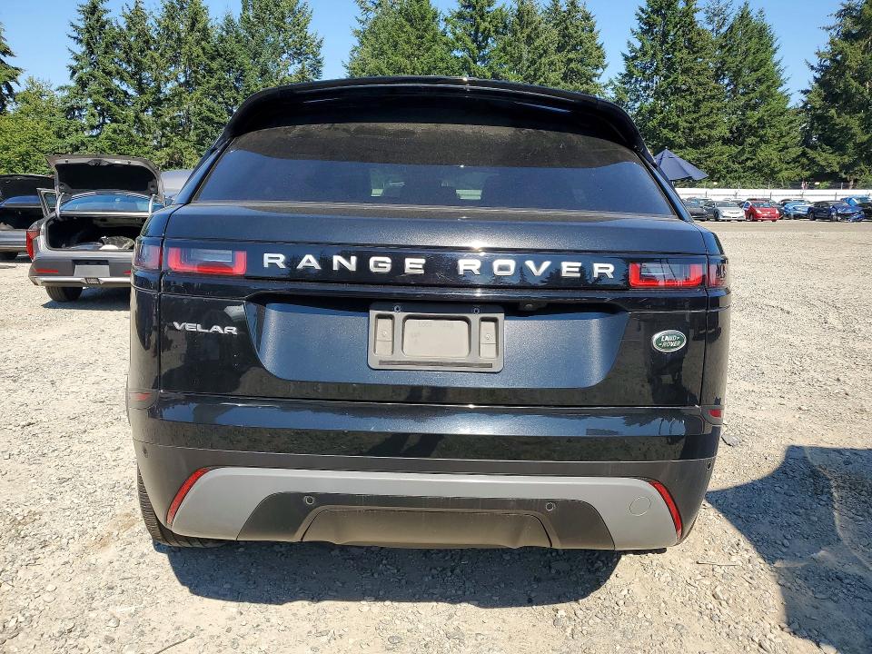 2022 Land rover RANGE ROVER VIN SALYJ2EX3NA335829 COPART salvage auction — FRONT END, Wa - Bill Of Sale, sold $12,500 on 2026-08-28 (photo 6)