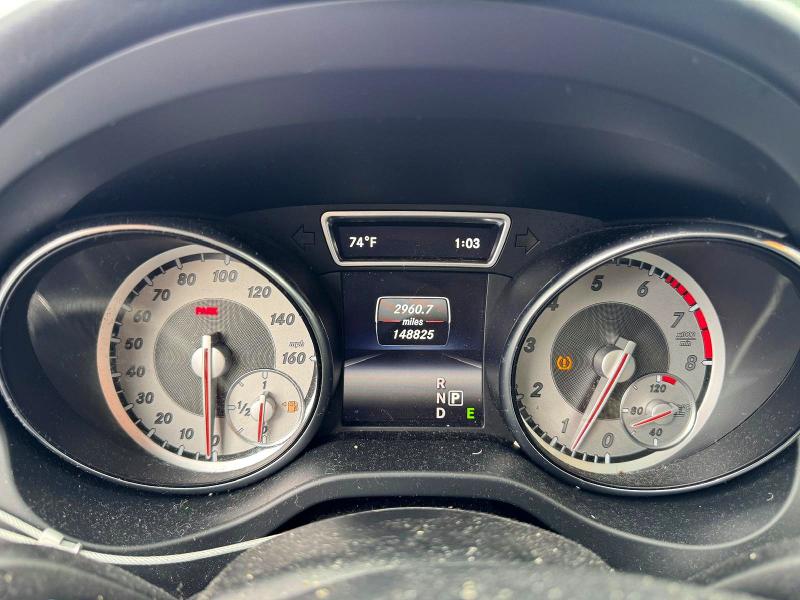 2015 Mercedes-benz Cla-klasse VIN WDDSJ4GB5FN277023 COPART salvage auction — MINOR DENT/SCRATCHES, Ma - Certificate Of Title, sold $4,100 on 2026-08-18 (photo 9)