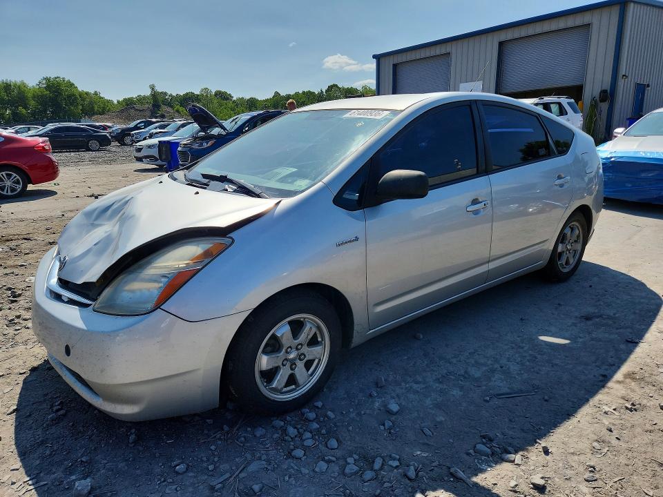 2009 Toyota Prius VIN JTDKB20U793495018 COPART salvage auction — FRONT END, Pa - Certificate Of Salvage, sold $2 on 2026-07-29 (photo 1)
