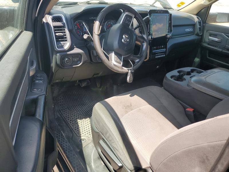 2019 Ram 5500 VIN 3C7WRMDLXKG555132 COPART salvage auction — MINOR DENT/SCRATCHES, Ga - Certificate Of Title, sold $20,200 on 2026-07-27 (photo 8)