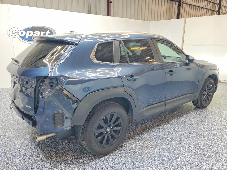 2025 Mazda Cx-50 VIN 7MMVABDM7SN385994 COPART salvage auction — REAR END, LA - CERTIFICATE OF TITLE (P), sold $16,100 on 2026-07-20 (photo 3)