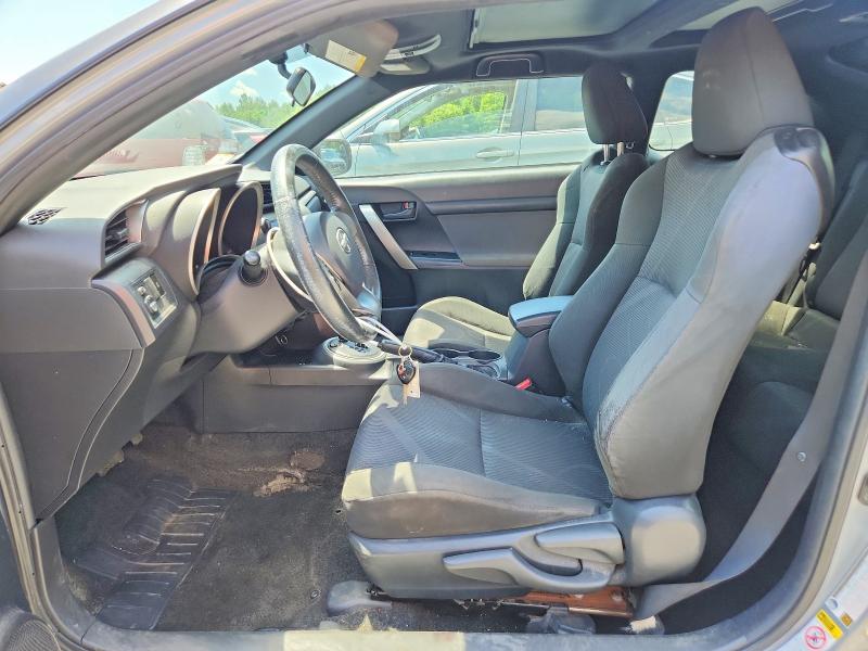 2012 Scion Tc VIN JTKJF5C79C3036483 COPART salvage auction — REAR END, Ma - Cert Of Title-Reconstrctd Coll, sold $400 on 2026-07-15 (photo 7)