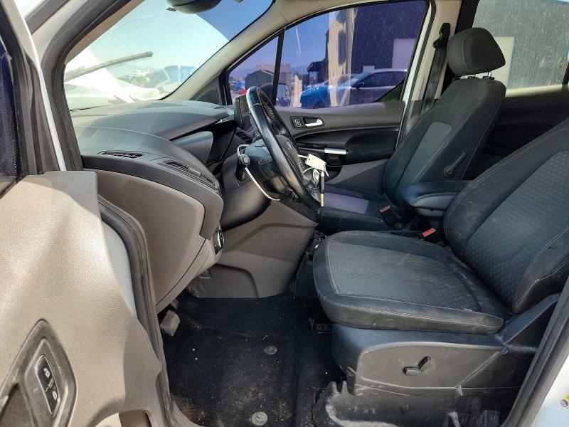 2022 Ford Transit VIN NM0GS9F2XN1524194 COPART salvage auction — FRONT END, CO - CERTIFICATE OF TITLE, sold $7,300 on 2026-07-28 (photo 7)
