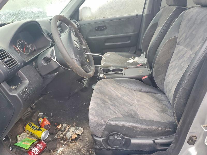 2004 Honda Cr-v VIN JHLRD78854C025921 COPART salvage auction — NORMAL WEAR, NY - CERTIFICATE OF TITLE, sold $450 on 2026-07-27 (photo 7)