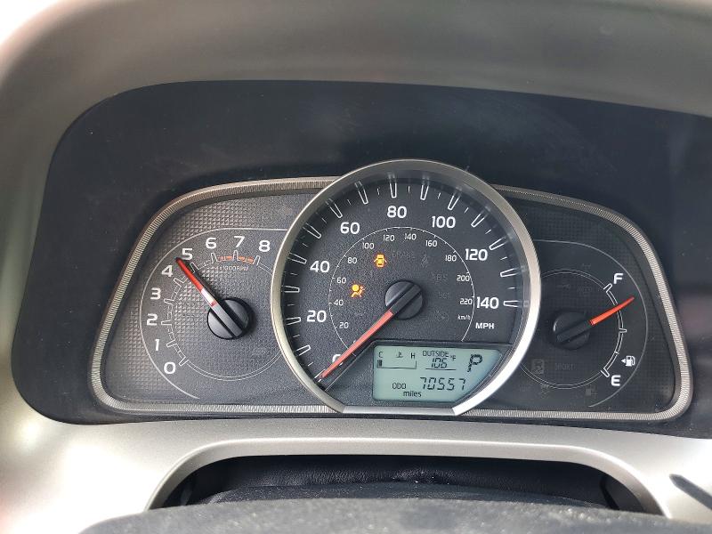 2015 Toyota VIN JTMWFREV2FJ031853 COPART salvage auction — FRONT END, TX - SALVAGE VEHICLE TITLE, sold $4,650 on 2026-07-30 (photo 9)