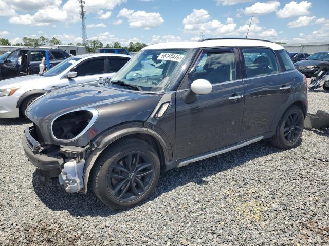 2016 Mini Cooper VIN WMWZC5C58GWU01352 COPART salvage auction — FRONT END, Fl - Cert Of Title Slvg Rebuildable, sold $950 on 2026-07-14 (photo 1)