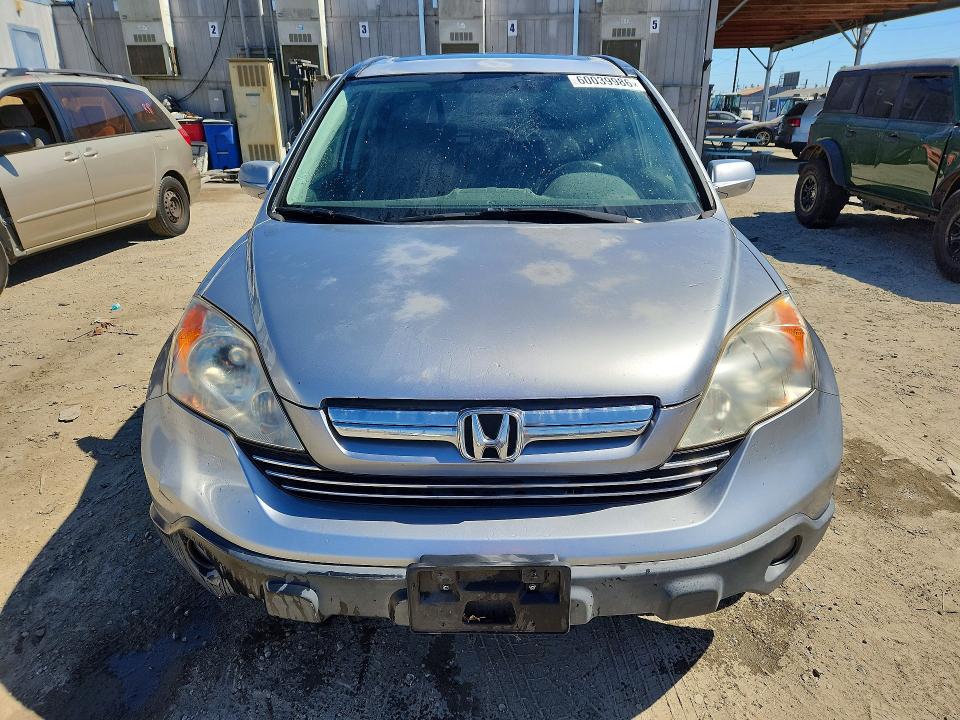 2008 Honda Cr-v VIN JHLRE38768C014980 COPART salvage auction — NORMAL WEAR, CA - DIS/DLR/EXP ONLY CLEAN TITLE, sold $1,250 on 2026-07-27 (photo 5)
