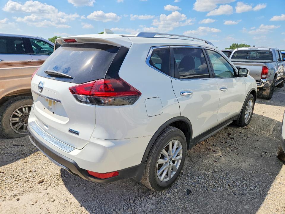 2020 Nissan Rogue sport VIN JN8AT2MT8LW038092 COPART salvage auction — SIDE, Ks - Certificate Of Title, sold $175 on 2026-07-22 (photo 3)