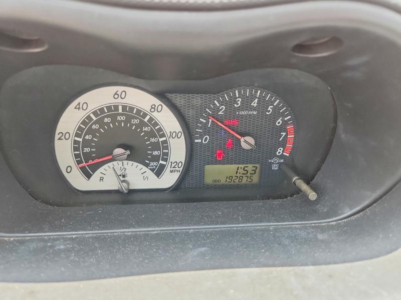 2006 Scion Xa VIN JTKKT624860163502 COPART salvage auction — NORMAL WEAR, TX - CERTIFICATE OF TITLE, sold $950 on 2026-07-16 (photo 9)