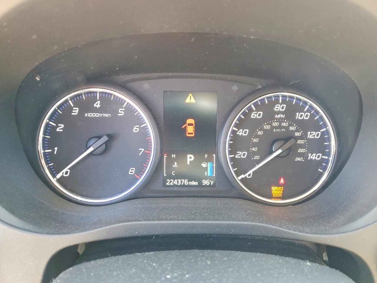 2014 Mitsubishi Outlander VIN JA4AD3A39EZ018237 COPART salvage auction — Mechanical, Dv - Clean Title, sold $175 on 2026-09-25 (photo 9)