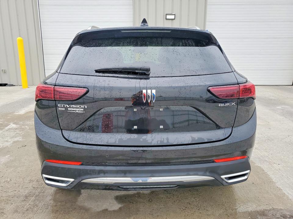 2025 Buick Envision VIN LRBFZKE48SD078172 COPART salvage auction — MINOR DENT/SCRATCHES, On - Permit No Brand - Unfit (P), sold $25,000 on 2026-08-26 (photo 6)