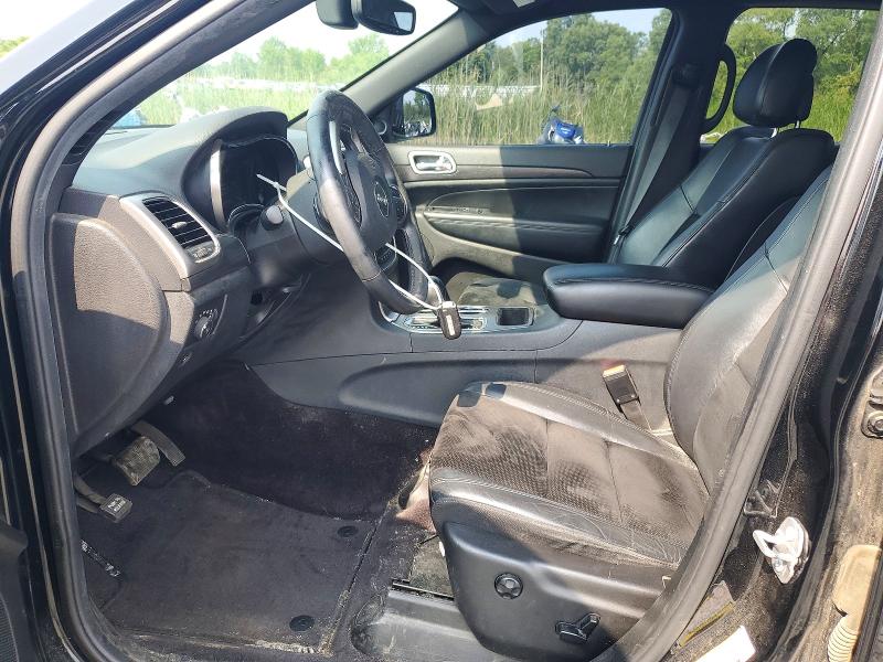 2018 Jeep Cherokee VIN 1C4RJFAGXJC294459 COPART salvage auction — MECHANICAL, Oh - Certificate Of Title, sold $5,800 on 2026-08-13 (photo 7)