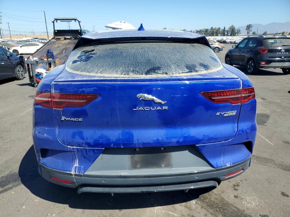 2019 Jaguar VIN SADHB2S11K1F74089 COPART salvage auction — STRIPPED, Ca - Non-Revivable Acquisition, sold $2,900 on 2026-07-21 (photo 6)