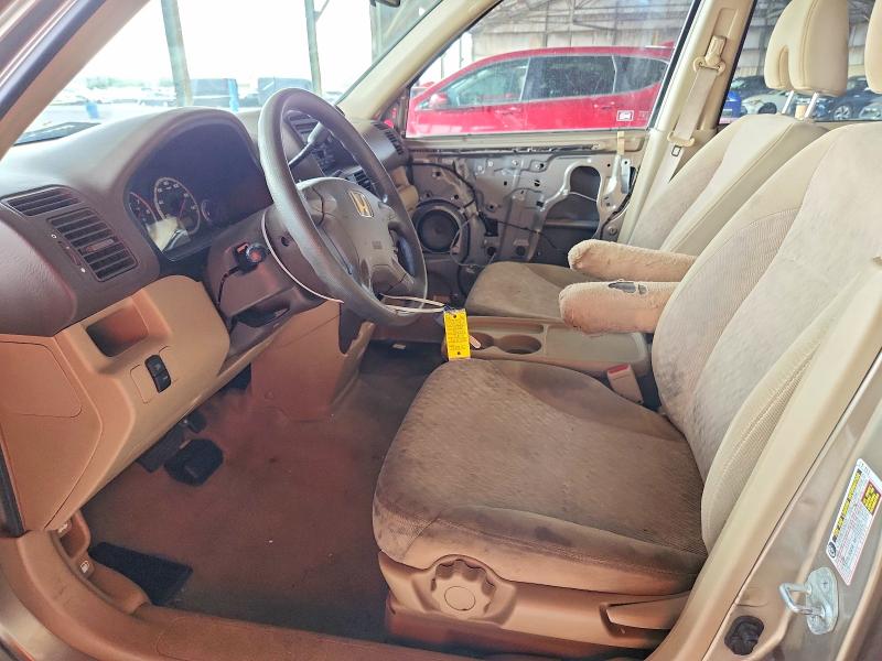 2006 Honda Cr-v VIN JHLRD78506C021347 COPART salvage auction — FRONT END, Az - Cert Of Title - Salvage, sold $425 on 2026-07-27 (photo 7)