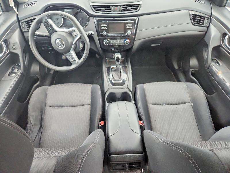 2017 Nissan Rogue VIN JN8AT2MV2HW252326 COPART salvage auction — SIDE, Pa - Certificate Of Salvage, sold $150 on 2026-07-29 (photo 8)