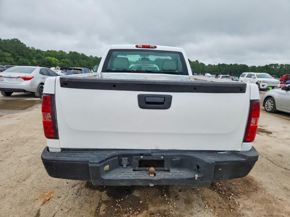 2013 Chevrolet Silverado VIN 1GCNCPEX0DZ331366 COPART salvage auction — FRONT END, Ms - Certificate Of Title (P), sold $15 on 2026-07-24 (photo 6)