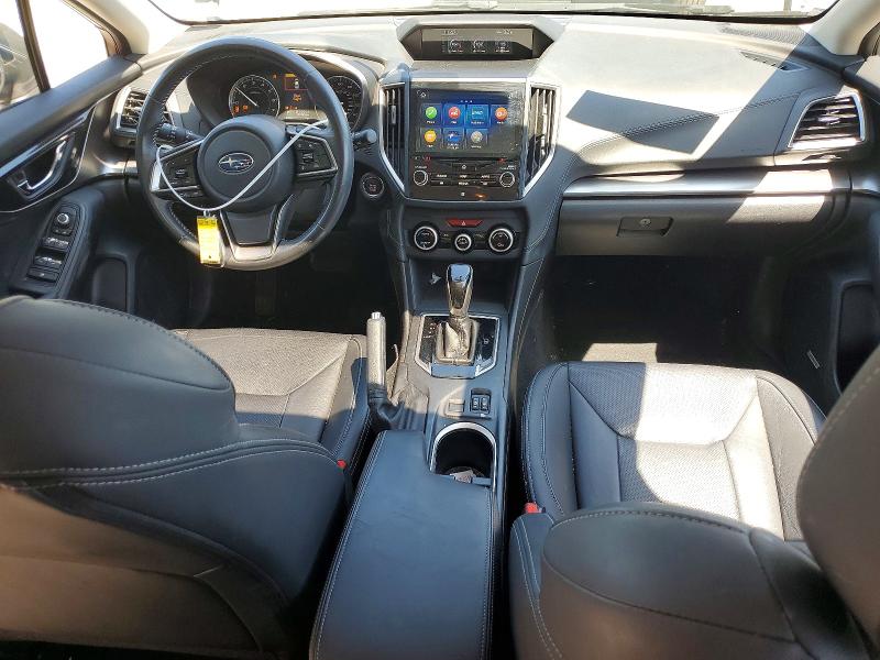 2019 Subaru Impreza VIN 4S3GTAU60K3717414 COPART salvage auction — FRONT END, Wa - Bill Of Sale, sold $1,600 on 2026-07-27 (photo 8)