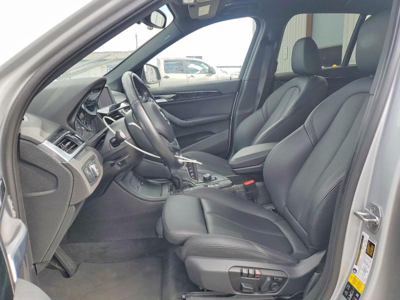 2018 BMW X1 VIN WBXHT3C34J5K27636 COPART salvage auction — FRONT END, Wa - Bill Of Sale, sold $4,200 on 2026-07-15 (photo 7)