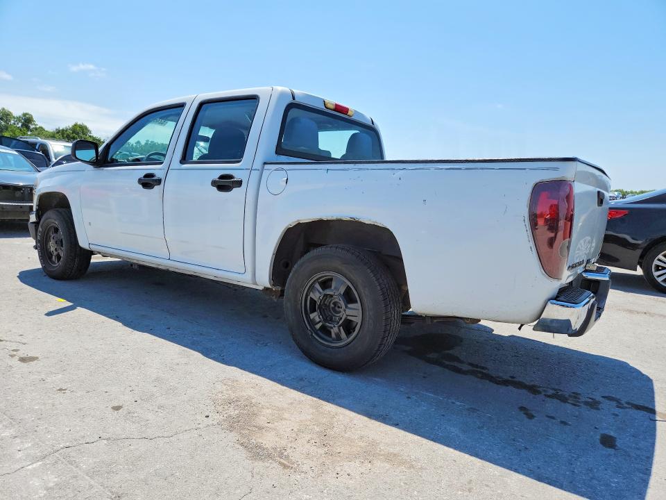 2006 Chevrolet Colorado VIN 1GCCS138568124340 COPART salvage auction — NORMAL WEAR, KY - CERT OF TITLE-REBUILT VEHICLE, sold $575 on 2026-07-27 (photo 2)
