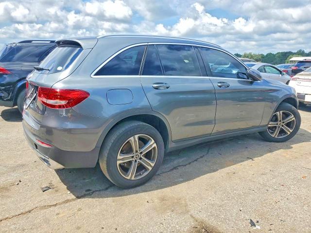 2017 Mercedes-benz Glc class VIN WDC0G4JB9HF232716 COPART salvage auction — MINOR DENT/SCRATCHES, Fl - Certificate Of Title (P), sold $6,700 on 2026-07-27 (photo 3)