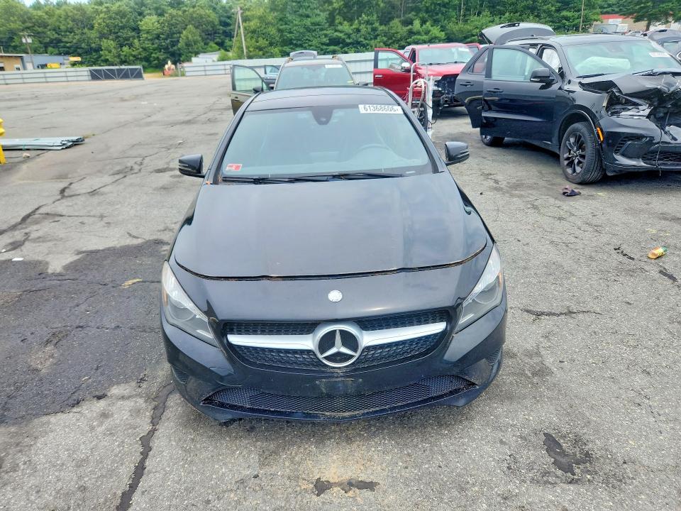 2016 Mercedes-benz VIN WDDSJ4GB4GN303225 COPART salvage auction — WATER/FLOOD, RI - CERTIFICATE OF TITLE, sold $725 on 2026-08-04 (photo 5)
