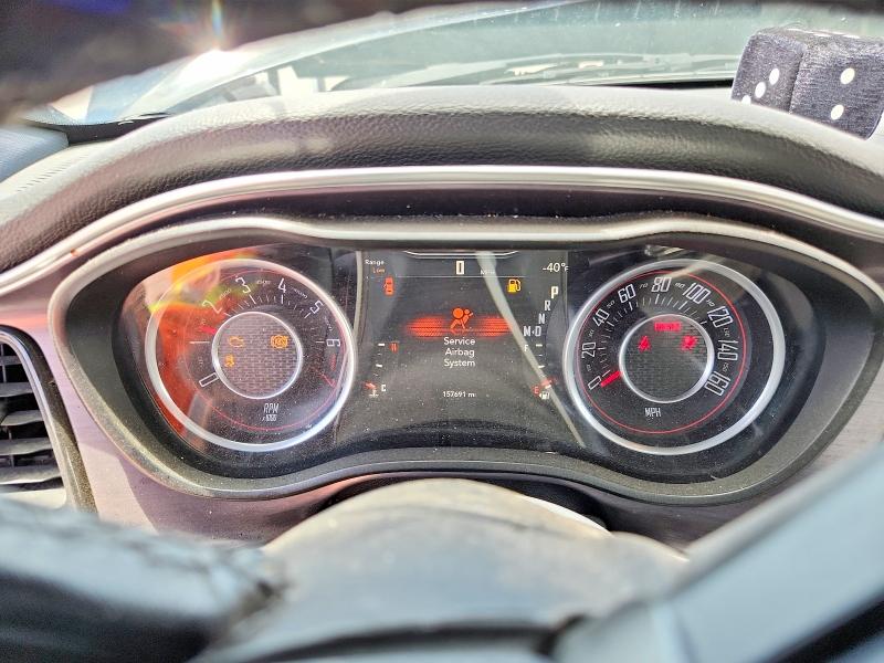 2015 Dodge Challenger VIN 2C3CDZAG7FH899983 COPART salvage auction — FRONT END, Az - Cert Of Title - Salvage, sold $625 on 2026-08-28 (photo 9)