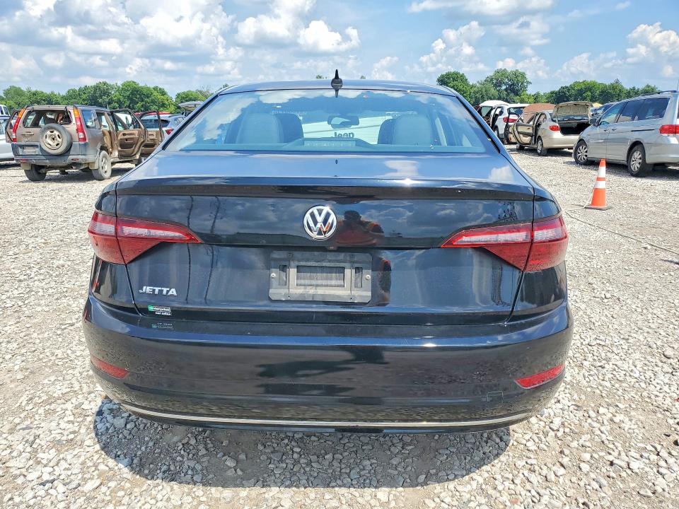 2020 Volkswagen Jetta VIN 3VWCB7BU9LM003283 COPART salvage auction — SIDE, Oh - Cert Of Title-Salvage, sold $2,775 on 2026-07-28 (photo 6)