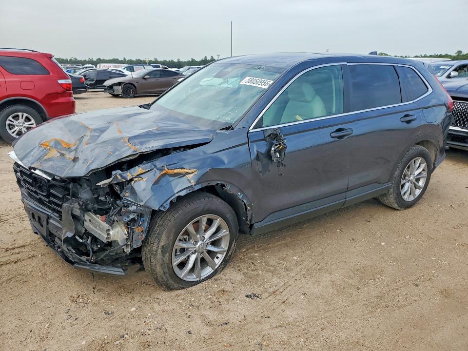 2025 Honda Cr-v VIN 2HKRS4H76SH425366 — COPART salvage auction photo