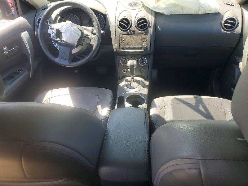 2011 Nissan Rogue sport VIN JN8AS5MV5BW669290 COPART salvage auction — FRONT END, OH - CERT OF TITLE-SALVAGE, sold $350 on 2026-07-16 (photo 8)