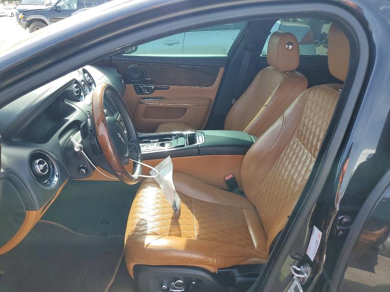 2017 Jaguar Xj VIN SAJWJ2GD5H8W08980 COPART salvage auction — MINOR DENT/SCRATCHES, FL - CERT OF TITLE-REBUILT (P), sold $1,950 on 2026-07-28 (photo 7)