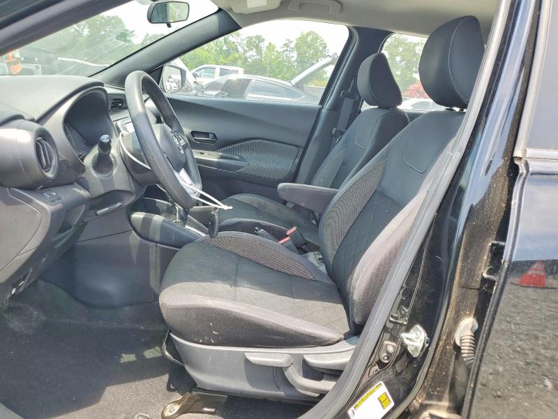 2019 Nissan VIN 3N1CP5CU1KL530801 COPART salvage auction — MINOR DENT/SCRATCHES, Ga - Certificate Of Title (P), sold $3,000 on 2026-07-21 (photo 7)