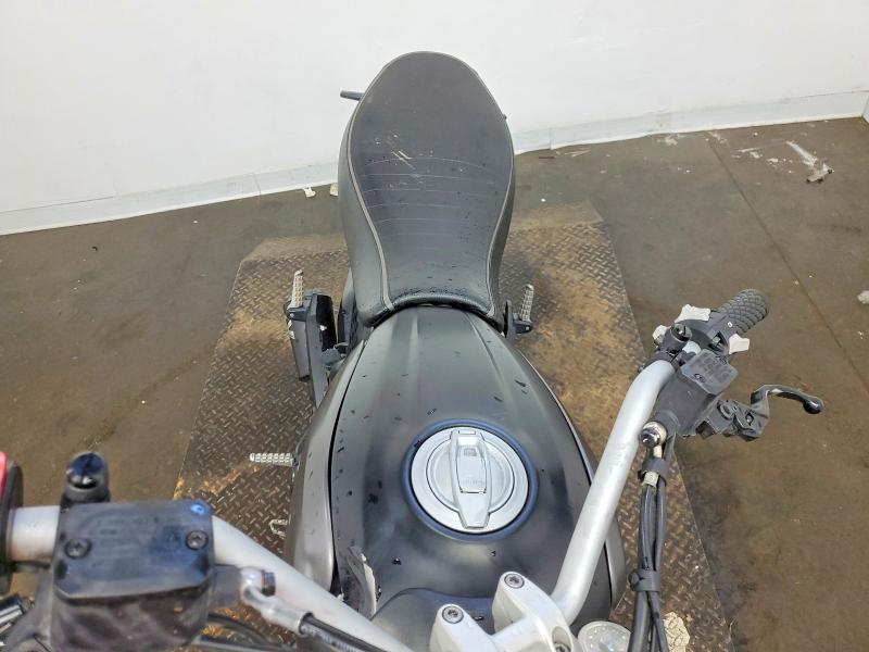 2020 Ducati Scrambler VIN ML0KAFPM6LT003344 COPART salvage auction — FRONT END, Mn - Cert Of Title-Prior Salvage, sold $625 on 2026-07-30 (photo 5)