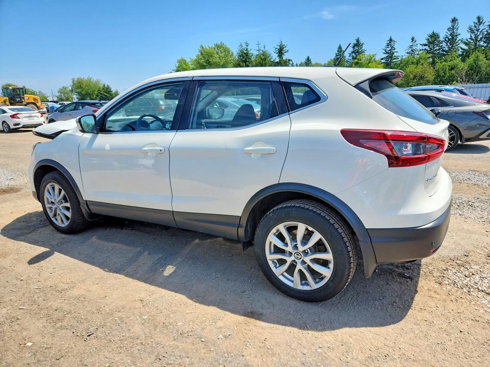 2023 Nissan Qashqai VIN JN1BJ1AV6PW001637 COPART salvage auction — FRONT END, ON - PERMIT SALVAGE, sold $200 on 2026-07-28 (photo 2)