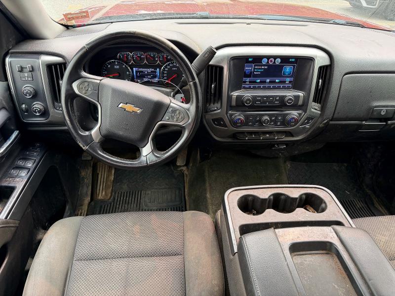 2014 Chevrolet Silverado VIN 1GCVKREC8EZ147175 COPART salvage auction — MINOR DENT/SCRATCHES, Ma - Certificate Of Title (P), sold $7,800 on 2026-07-29 (photo 9)