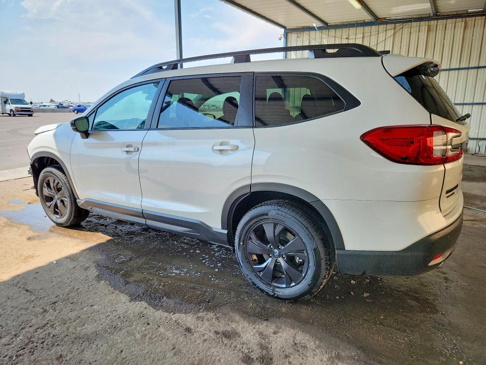 2026 Subaru Ascent VIN 4S4WMABD3T3420273 COPART salvage auction — FRONT END, CO - CERTIFICATE OF TITLE, sold $7,300 on 2026-07-20 (photo 2)