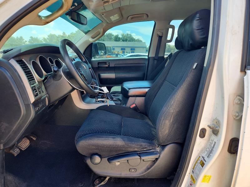 2012 Toyota Tundra VIN 5TFDW5F13CX252687 COPART salvage auction — WATER/FLOOD, FL - CERTIFICATE OF DESTRUCTION, sold $2,050 on 2026-07-24 (photo 7)