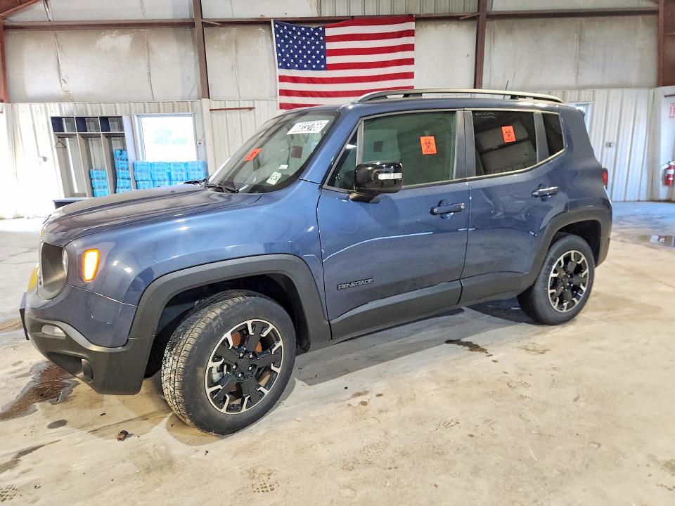 2023 Jeep Renegade VIN ZACNJDB16PPP70138 COPART salvage auction — BURN, AZ - CERT OF TITLE - SALVAGE, sold $3,000 on 2026-07-10 (photo 1)