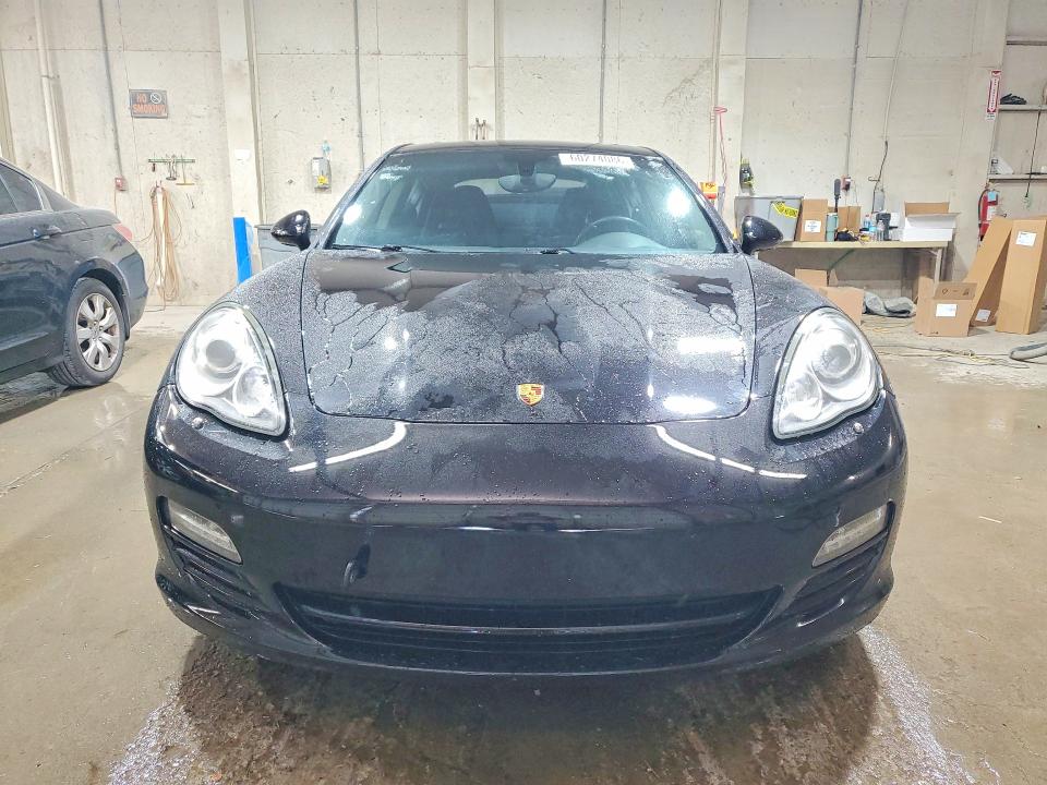 2012 Porsche Panamera VIN WP0AA2A77CL071949 COPART salvage auction — REAR END, Tn - Certificate Of Title (P), sold $5,200 on 2026-07-28 (photo 5)