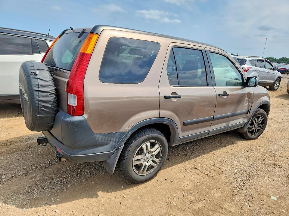 2003 Honda Cr-v VIN JHLRD78803C048179 COPART salvage auction — SIDE, Il - Certificate Of Title, sold $250 on 2026-07-28 (photo 3)